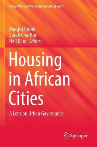 Housing in African Cities: A Lens on Urban Governance