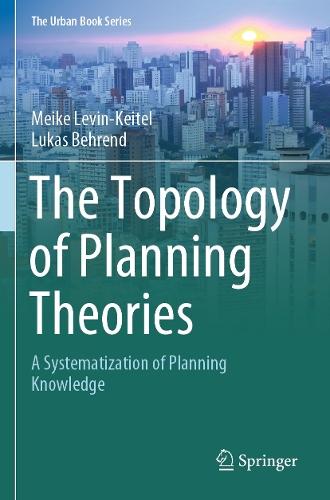 The Topology of Planning Theories: A Systematization of Planning Knowledge