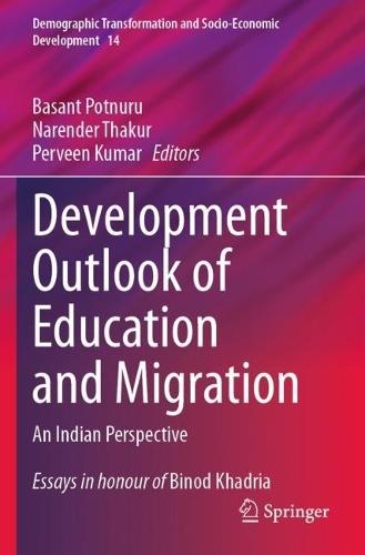 Development Outlook of Education and Migration: An Indian Perspective