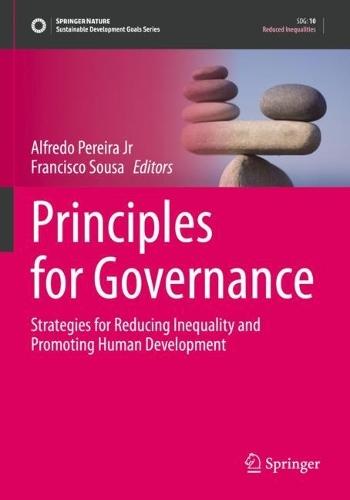 Principles for Governance: Strategies for Reducing Inequality and Promoting Human Development