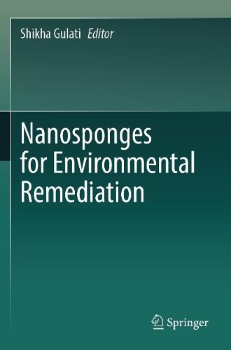 Nanosponges for Environmental Remediation