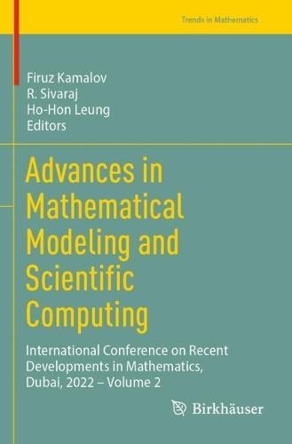 Advances in Mathematical Modeling and Scientific Computing: International Conference on Recent Developments in Mathematics, Dubai, 2022 – Volume 2