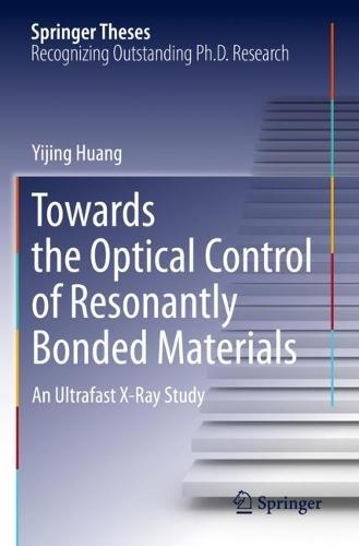 Towards the Optical Control of Resonantly Bonded Materials: An Ultrafast X-Ray Study