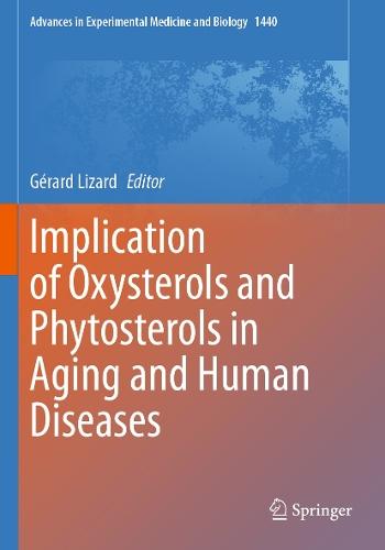 Implication of Oxysterols and Phytosterols in Aging and Human Diseases