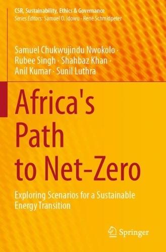 Africa's Path to Net-Zero: Exploring Scenarios for a Sustainable Energy Transition