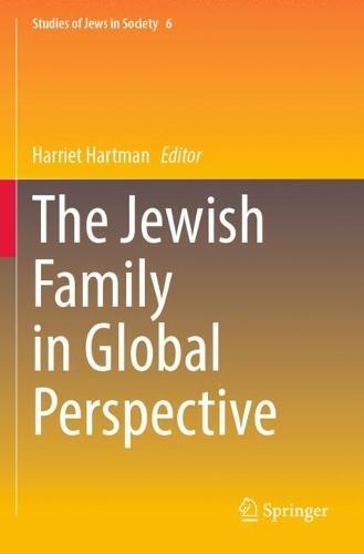 The Jewish Family in Global Perspective