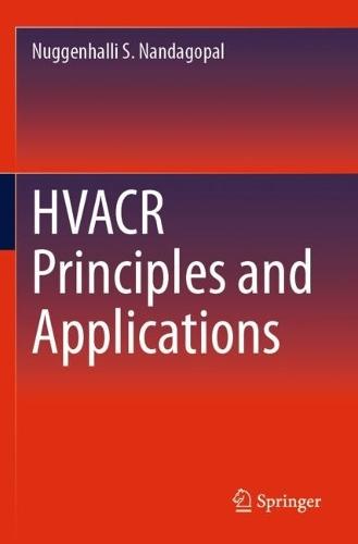 HVACR Principles and Applications