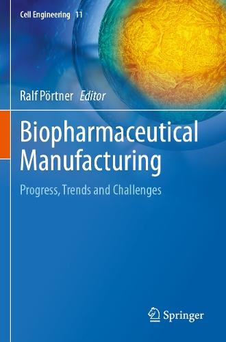 Biopharmaceutical Manufacturing: Progress, Trends and Challenges