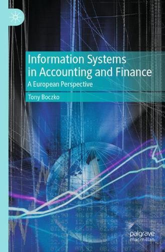 Information Systems in Accounting and Finance: A European Perspective