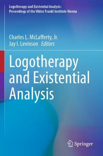 Logotherapy and Existential Analysis