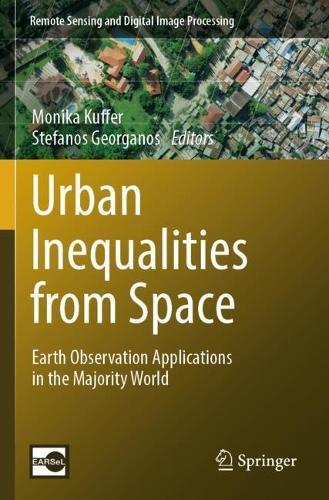 Urban Inequalities from Space: Earth Observation Applications in the Majority World