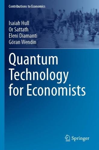 Quantum Technology for Economists