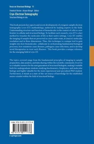 Cryo-Electron Tomography: Structural Biology in situ