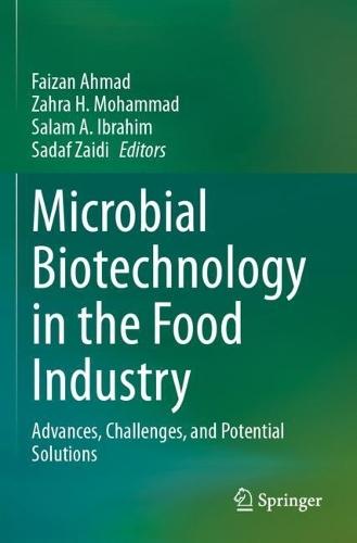 Microbial Biotechnology in the Food Industry: Advances, Challenges, and Potential Solutions