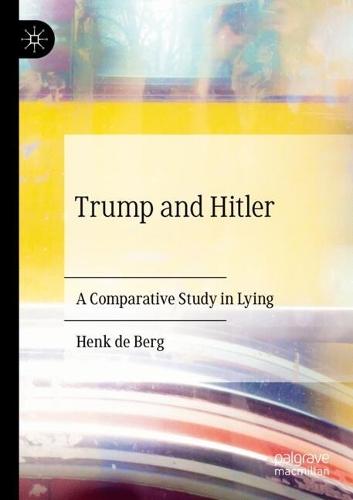 Trump and Hitler: A Comparative Study in Lying