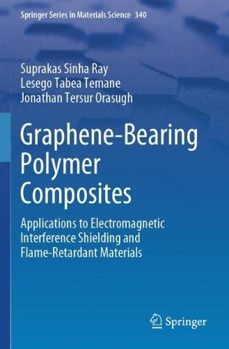 Graphene-Bearing Polymer Composites: Applications to Electromagnetic Interference Shielding and Flame-Retardant Materials