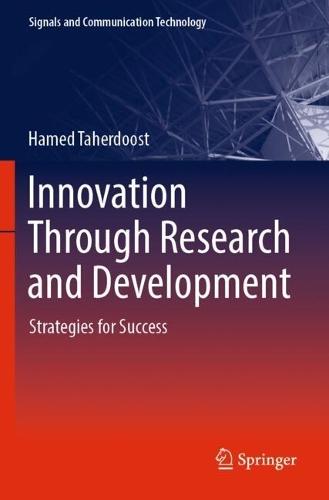 Innovation Through Research and Development: Strategies for Success