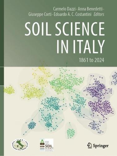 Soil Science in Italy: 1861 to 2024