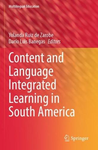 Content and Language Integrated Learning in South America