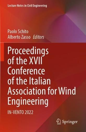 Proceedings of the XVII Conference of the Italian Association for Wind Engineering: IN-VENTO 2022