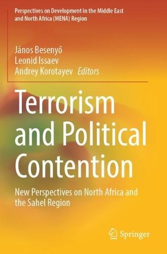 Terrorism and Political Contention: New Perspectives on North Africa and the Sahel Region