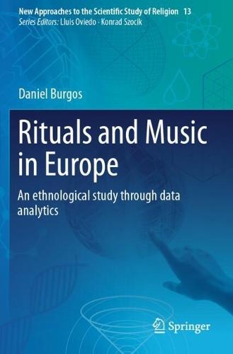 Rituals and Music in Europe: An ethnological study through data analytics
