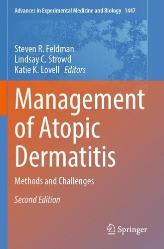 Management of Atopic Dermatitis: Methods and Challenges