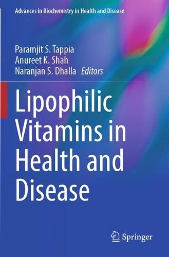 Lipophilic Vitamins in Health and Disease