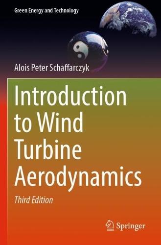 Introduction to Wind Turbine Aerodynamics