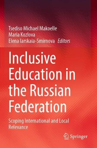 Inclusive Education in the Russian Federation: Scoping International and Local Relevance