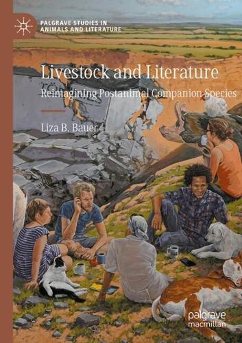 Livestock and Literature: Reimagining Postanimal Companion Species