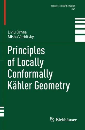 Principles of Locally Conformally Kähler Geometry