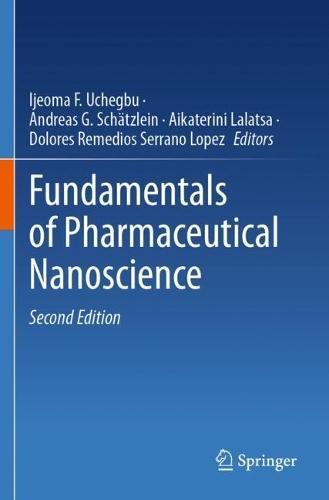 Fundamentals of Pharmaceutical Nanoscience