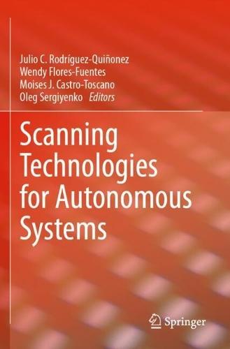 Scanning Technologies for Autonomous Systems