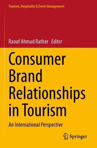 Consumer Brand Relationships in Tourism: An International Perspective