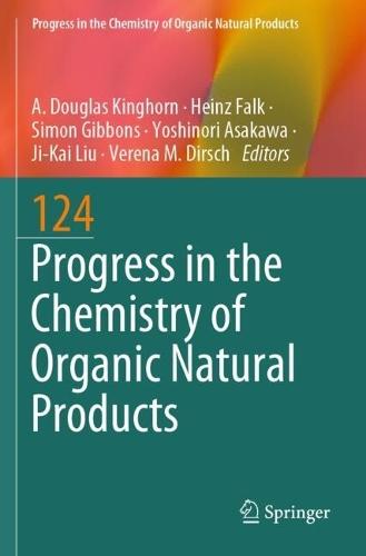 Progress in the Chemistry of Organic Natural Products 124