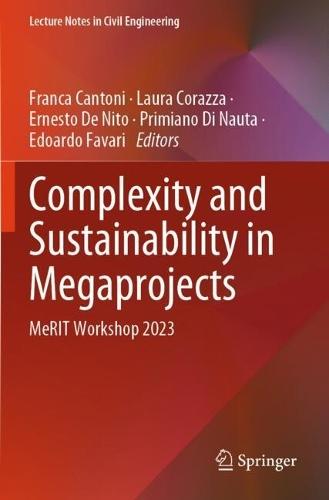 Complexity and Sustainability in Megaprojects: MeRIT Workshop 2023