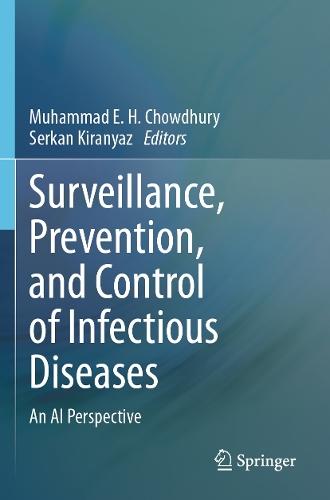 Surveillance, Prevention, and Control of Infectious Diseases: An AI Perspective