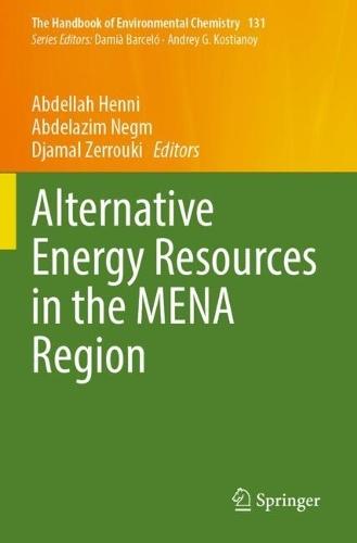 Alternative Energy Resources in the MENA Region
