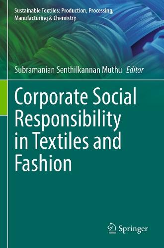 Corporate Social Responsibility in Textiles and Fashion