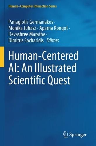 Human-Centered AI: An Illustrated Scientific Quest