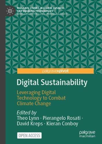 Digital Sustainability: Leveraging Digital Technology to Combat Climate Change