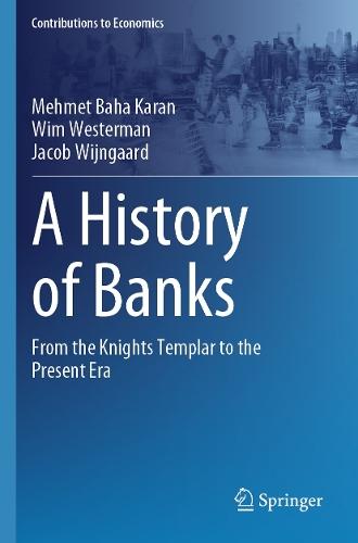 A History of Banks: From the Knights Templar to the Present Era