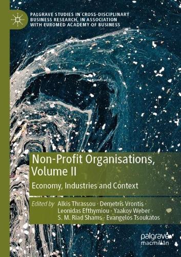Non-Profit Organisations, Volume II: Economy, Industries and Context