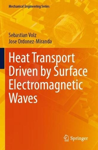 Heat Transport Driven by Surface Electromagnetic Waves