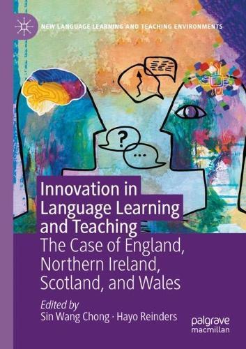 Innovation in Language Learning and Teaching: The Case of England, Northern Ireland, Scotland, and Wales