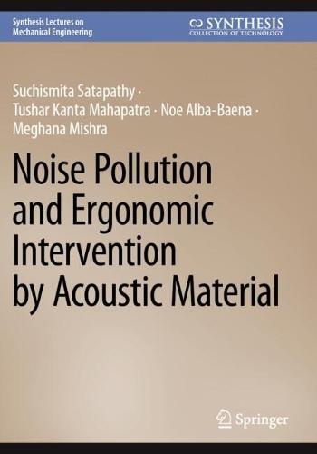 Noise Pollution and Ergonomic Intervention by Acoustic Material