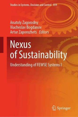 Nexus of Sustainability: Understanding of FEWSE Systems І