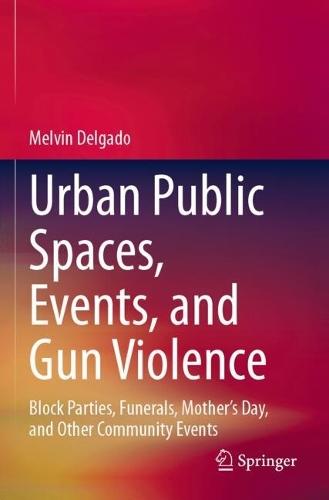 Urban Public Spaces, Events, and Gun Violence: Block Parties, Funerals, Mother's Day, and Other Community Events