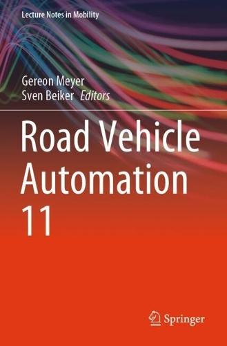 Road Vehicle Automation 11